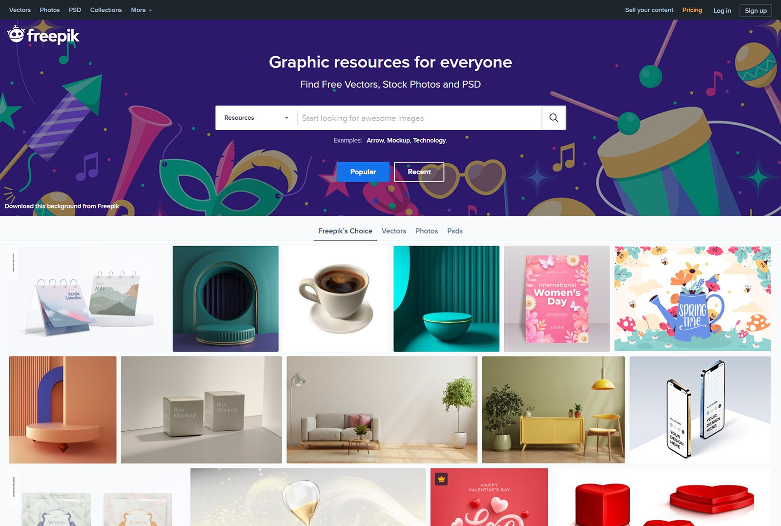 FreePik(图1)