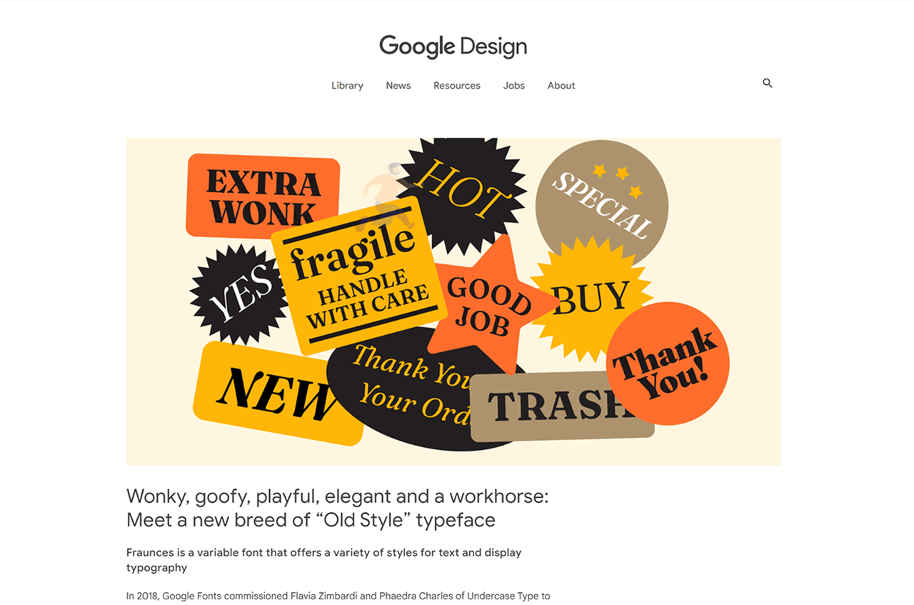 Google Design