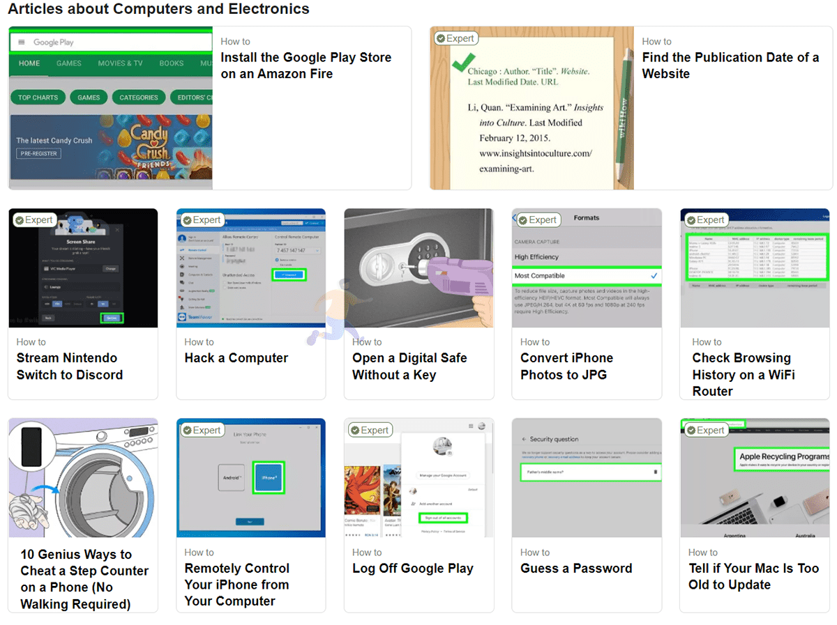 WikiHow(图2)