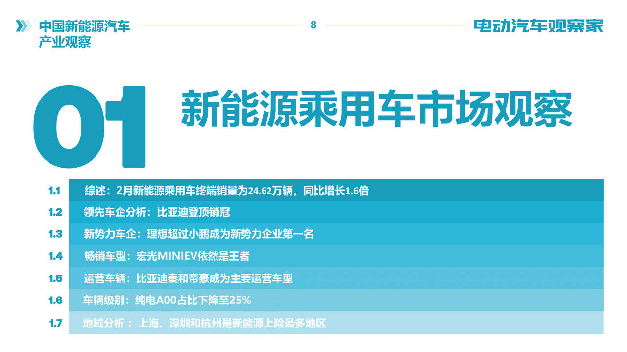 电动汽车观察家-中国新能源汽车产业观察报告(图8)