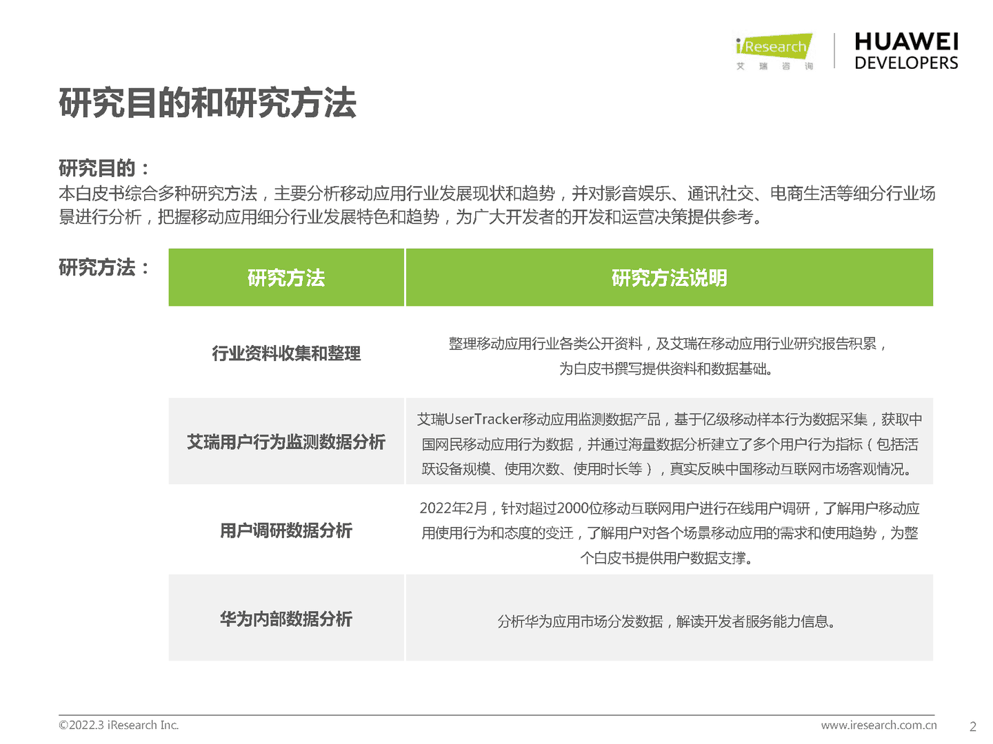 移动应用行业趋势洞察白皮书(图2)
