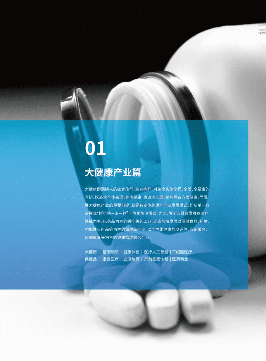 100大行业全景图谱（2021版）(图7)