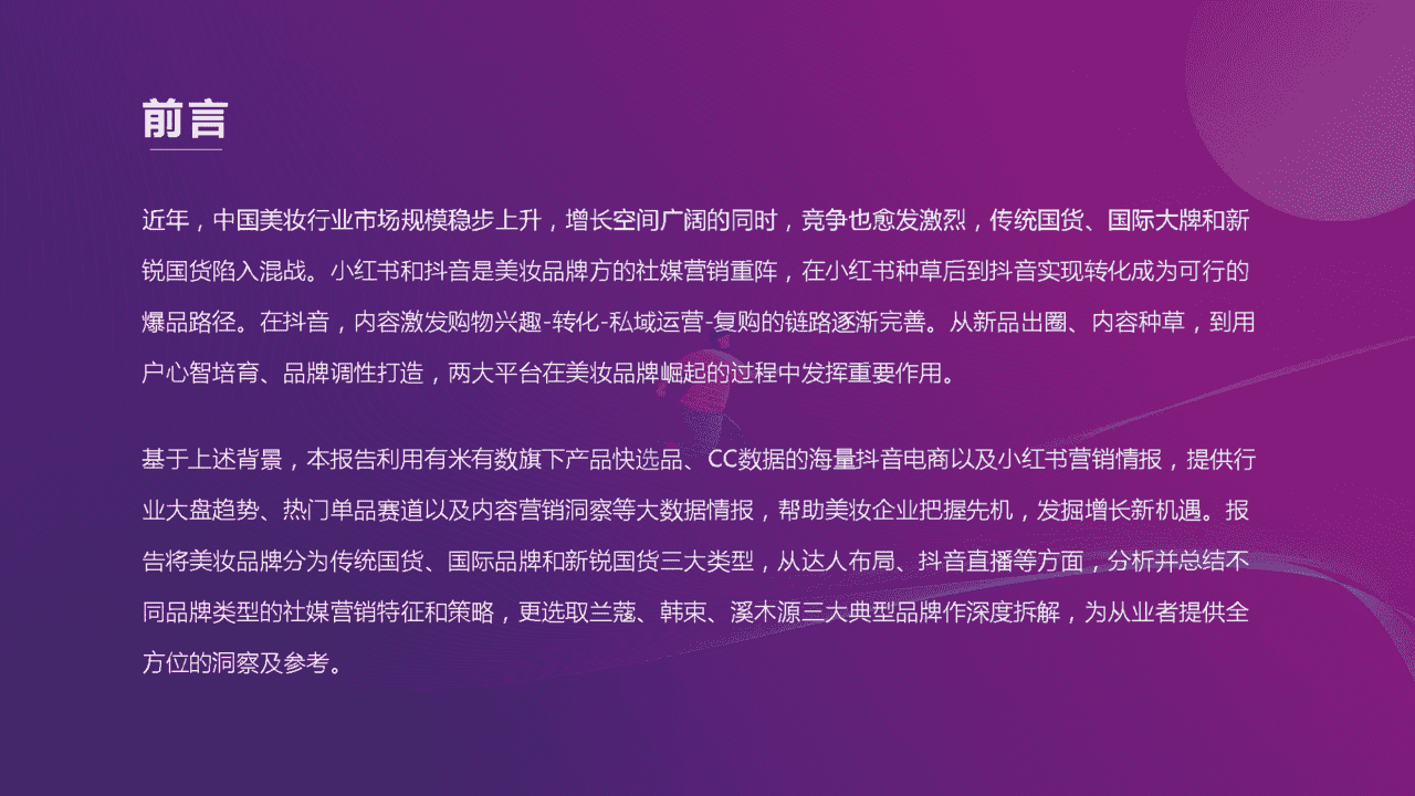 2021年度美妆行业抖音、小红书营销报告(图2)