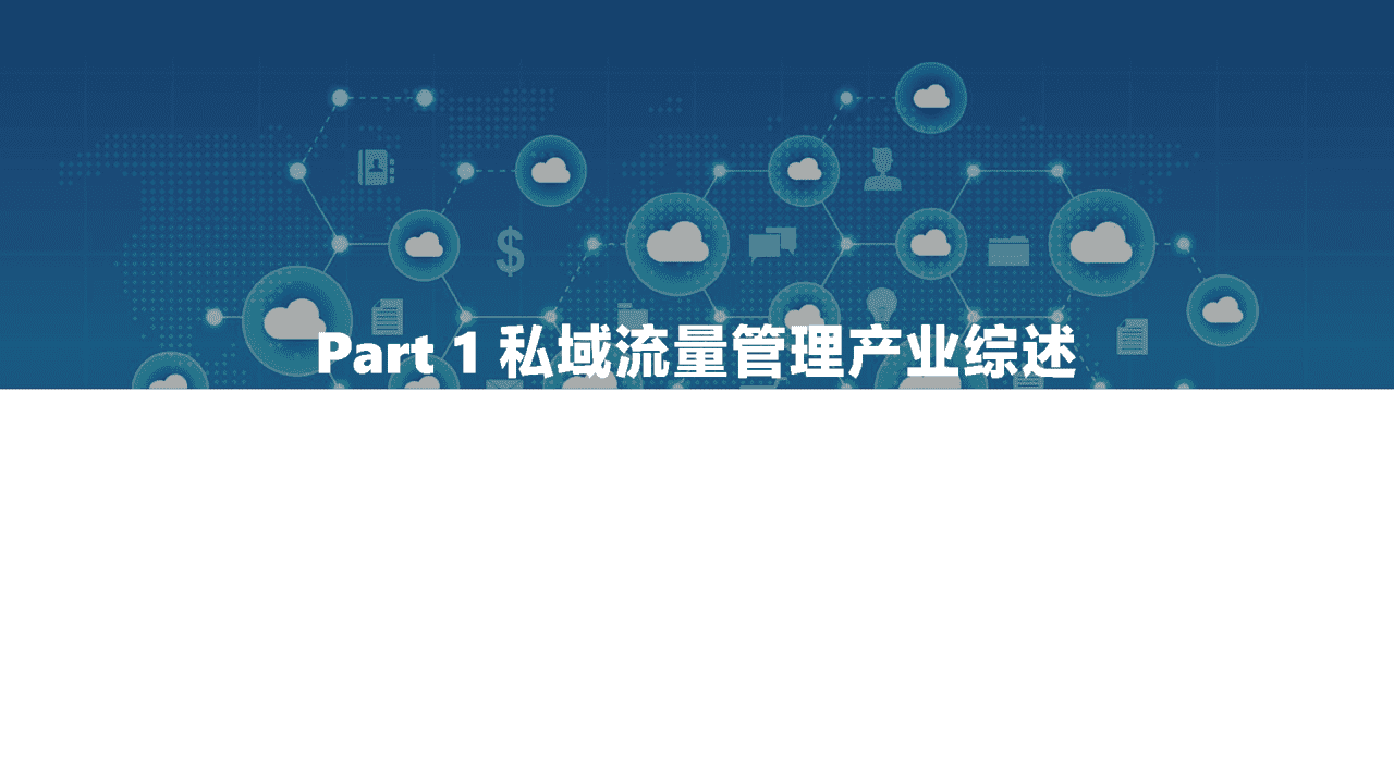 2022中国私域流量管理研究报告(图4)