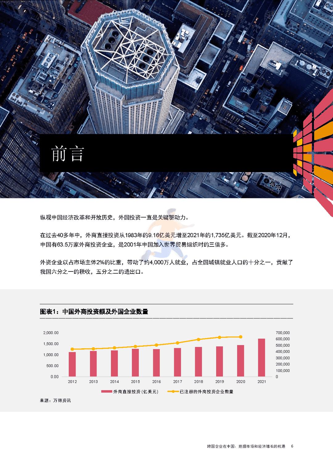 跨国企业在中国：把握市场和经济增长的机遇(图7)