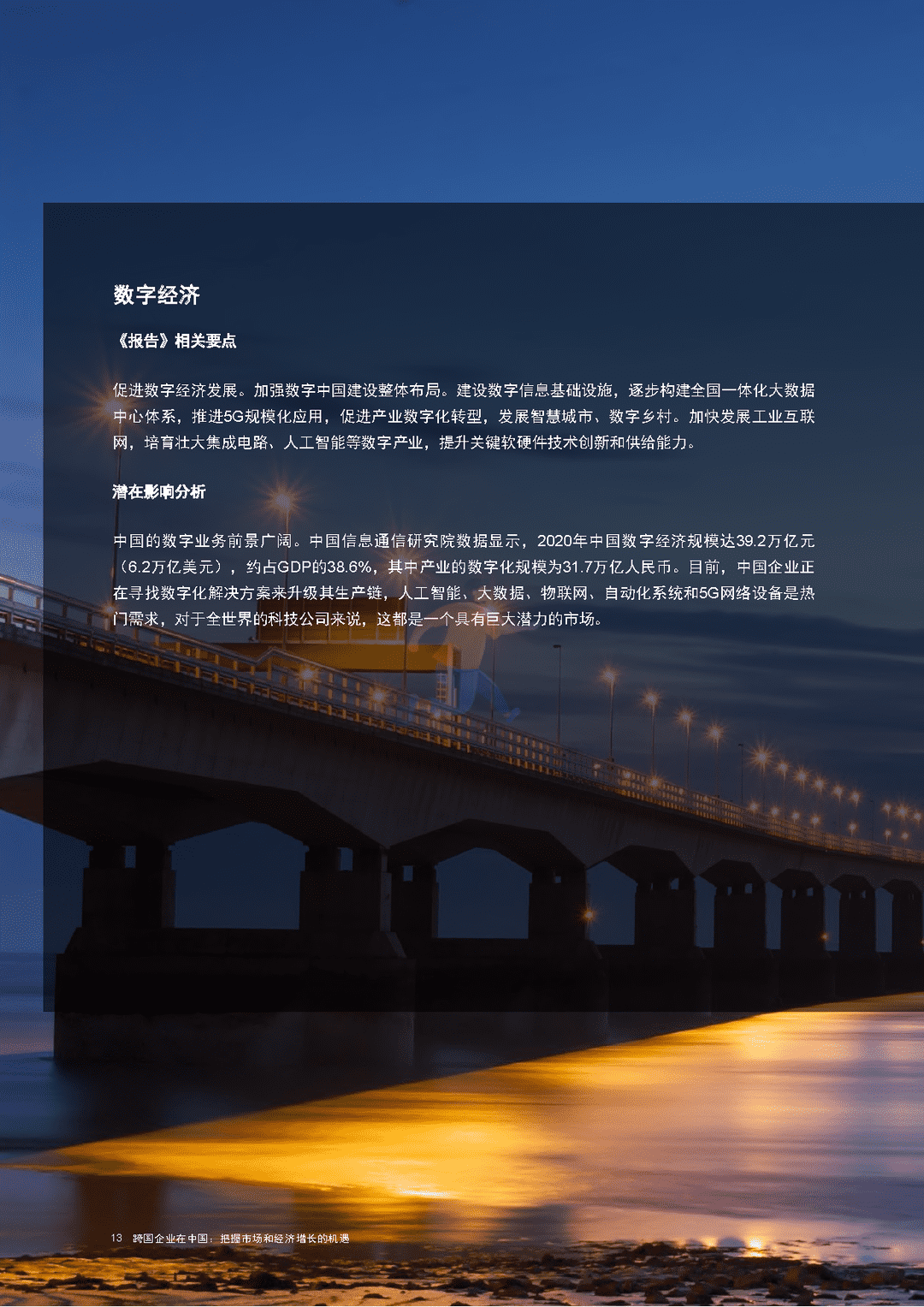 跨国企业在中国：把握市场和经济增长的机遇(图14)