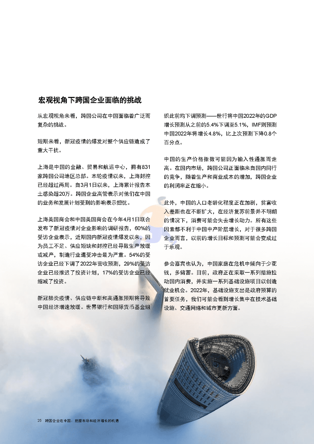跨国企业在中国：把握市场和经济增长的机遇(图26)