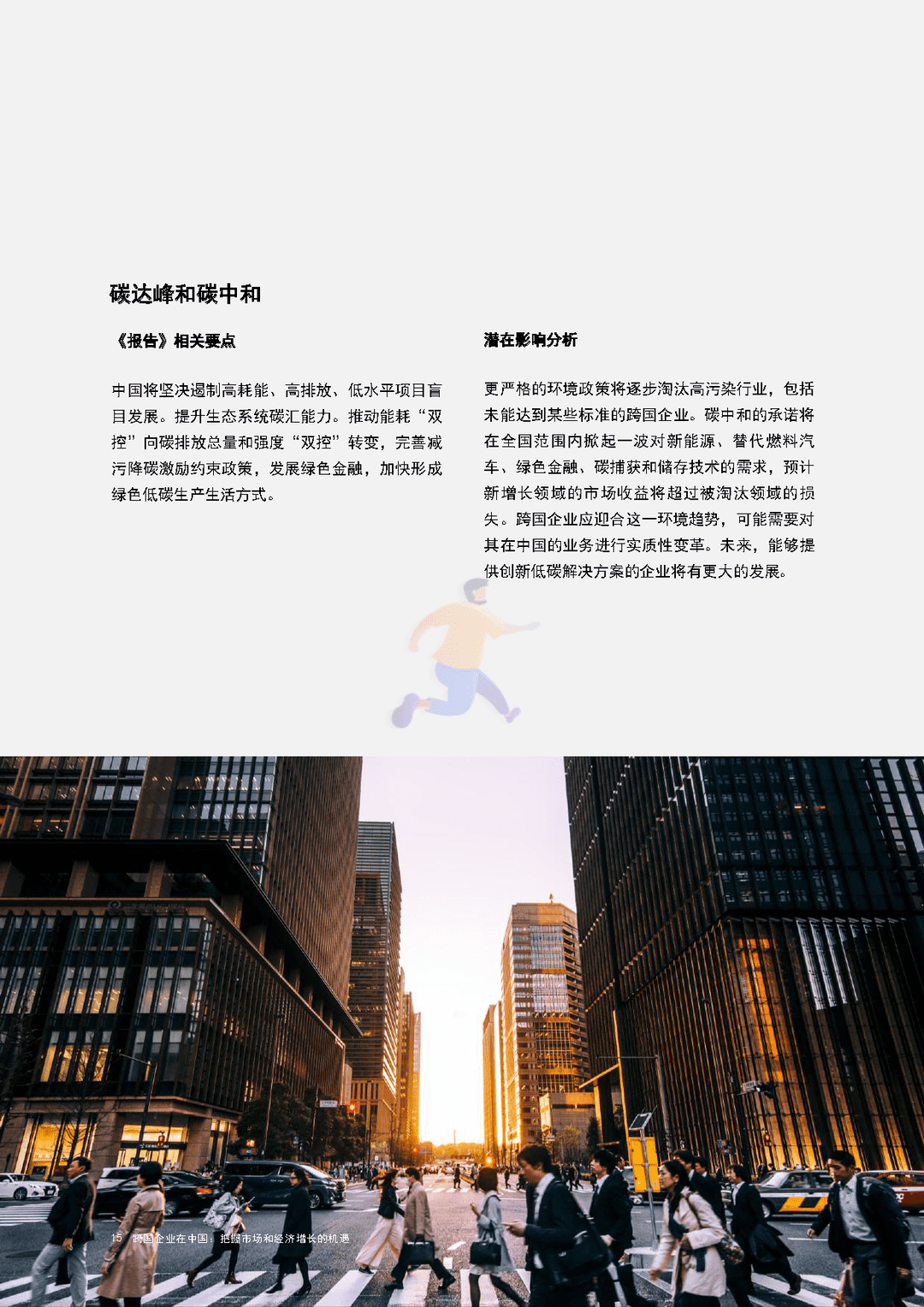 跨国企业在中国：把握市场和经济增长的机遇(图16)
