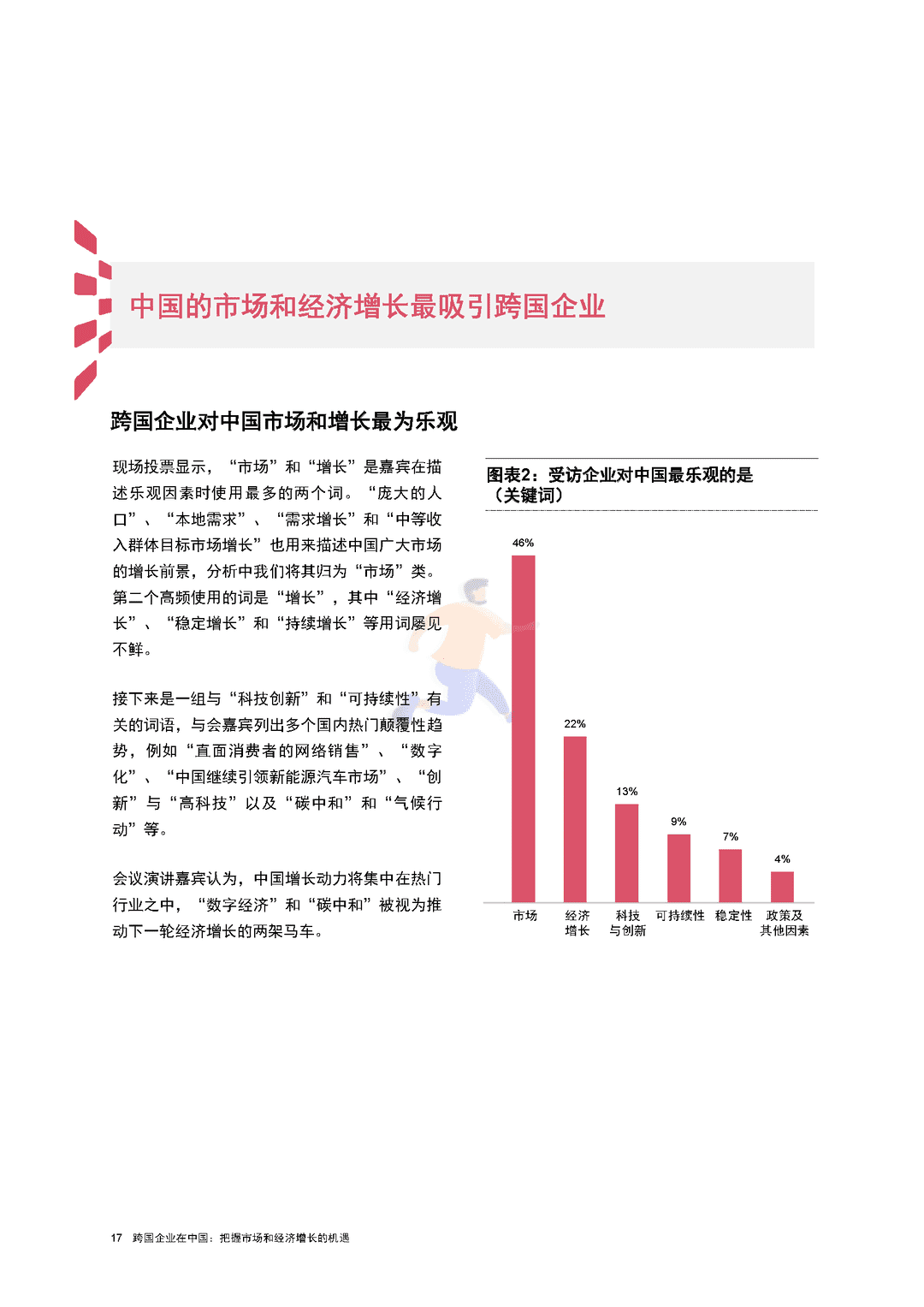 跨国企业在中国：把握市场和经济增长的机遇(图18)