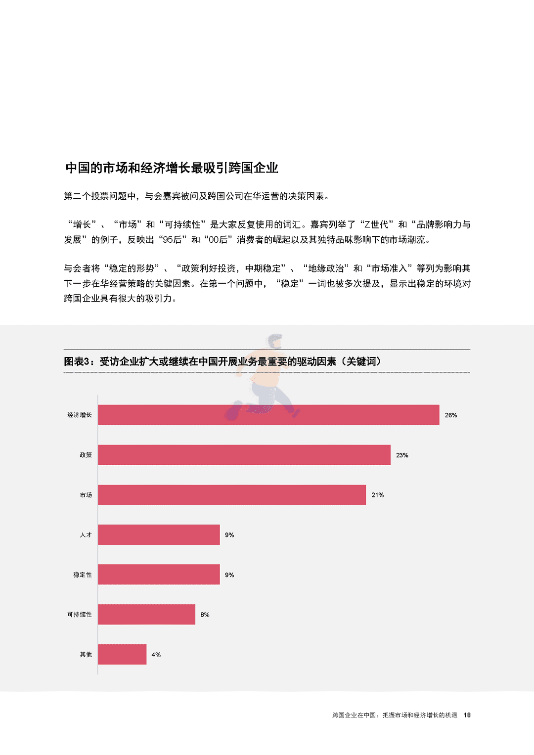 跨国企业在中国：把握市场和经济增长的机遇(图19)