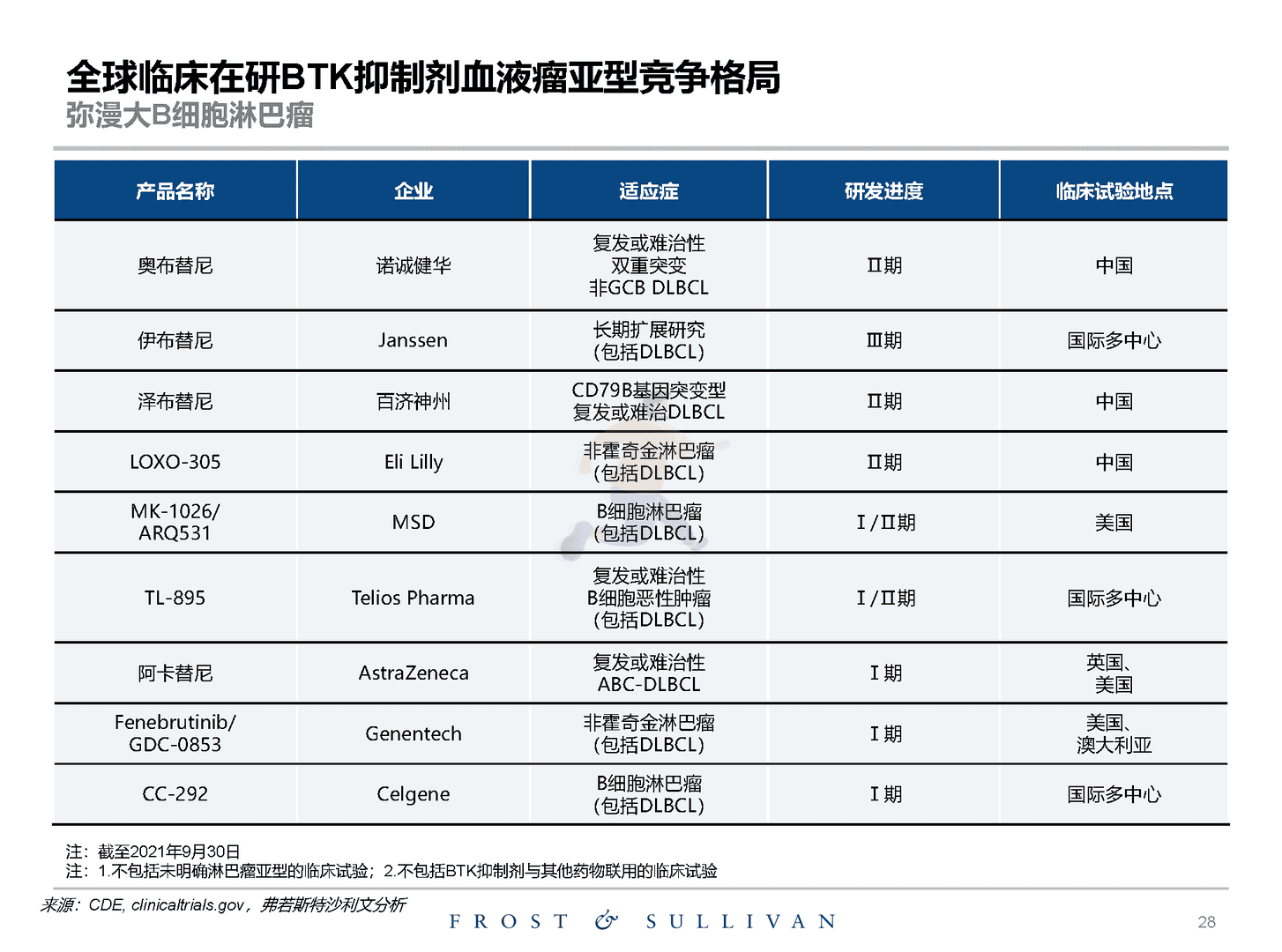 沙利文：关于创新药物独立市场研究报告(图28)