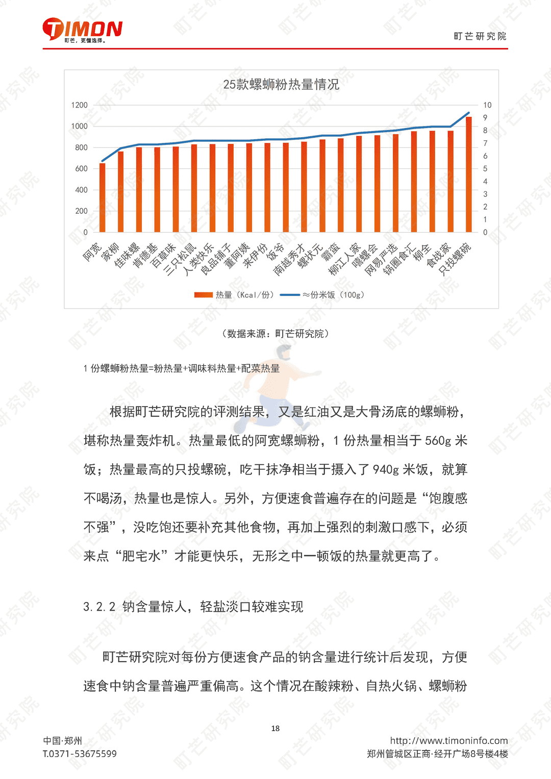 町芒：2022方便速食行业研究报告(图18)