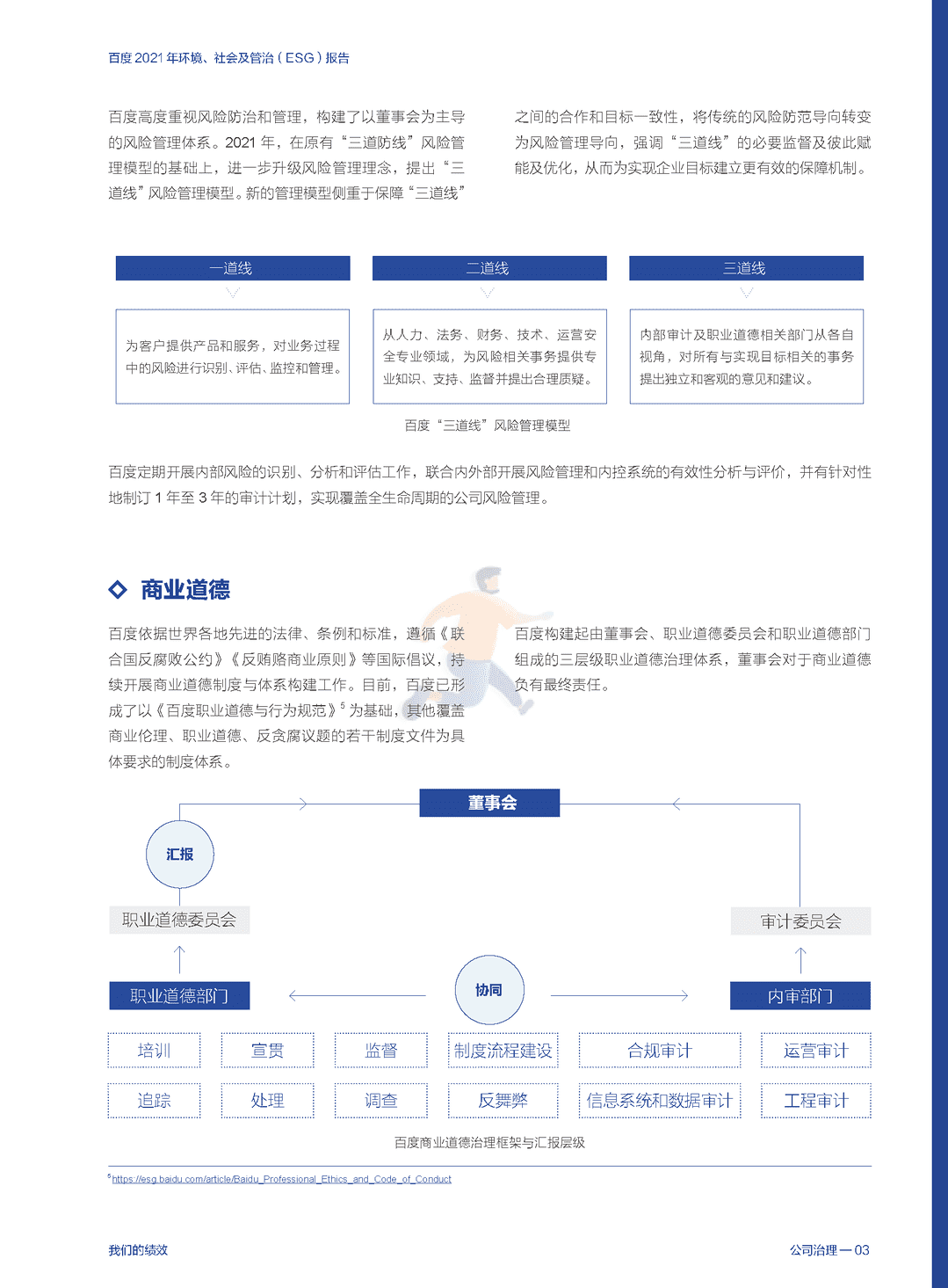 百度 2021 年环境、社会及管治（ESG）报告(图14)