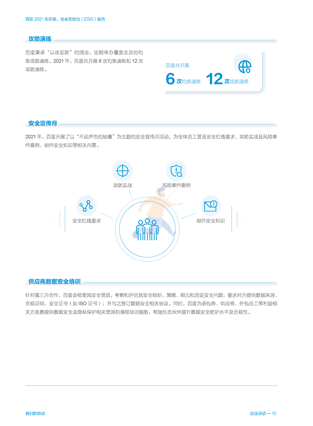 百度 2021 年环境、社会及管治（ESG）报告(图26)