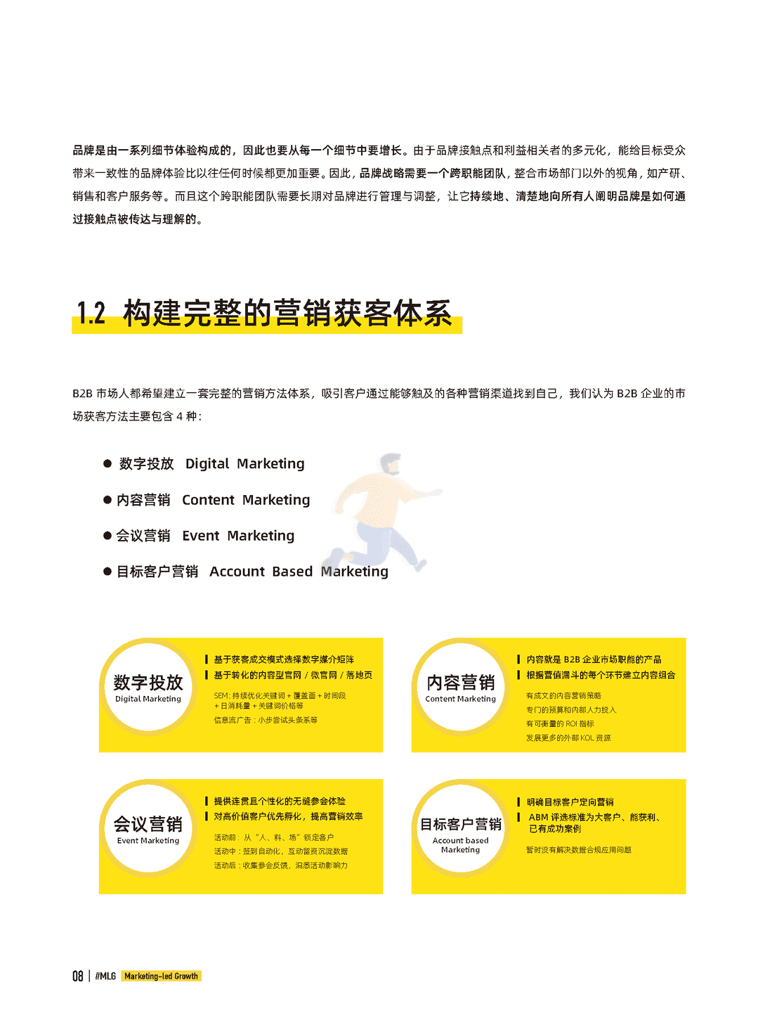 B2B营销带动式增长白皮书(2022)(图8)