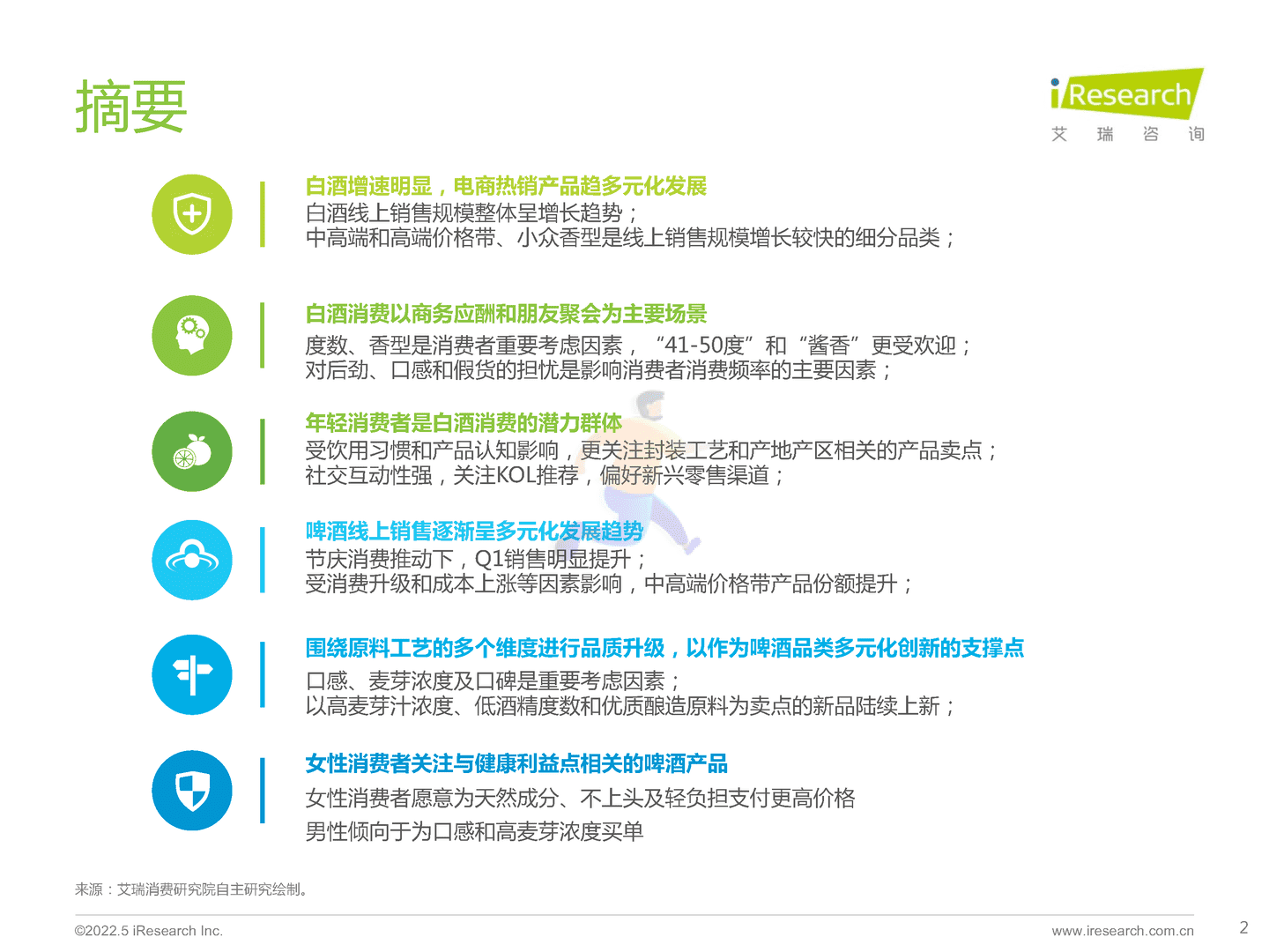 酒精饮料行业用户洞察报告：白酒、啤酒(图2)