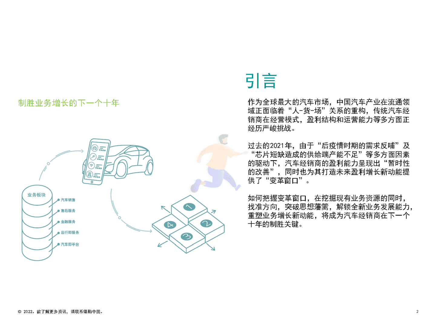 德勤：2022中国汽车经销商绩效标杆分析报告(图2)