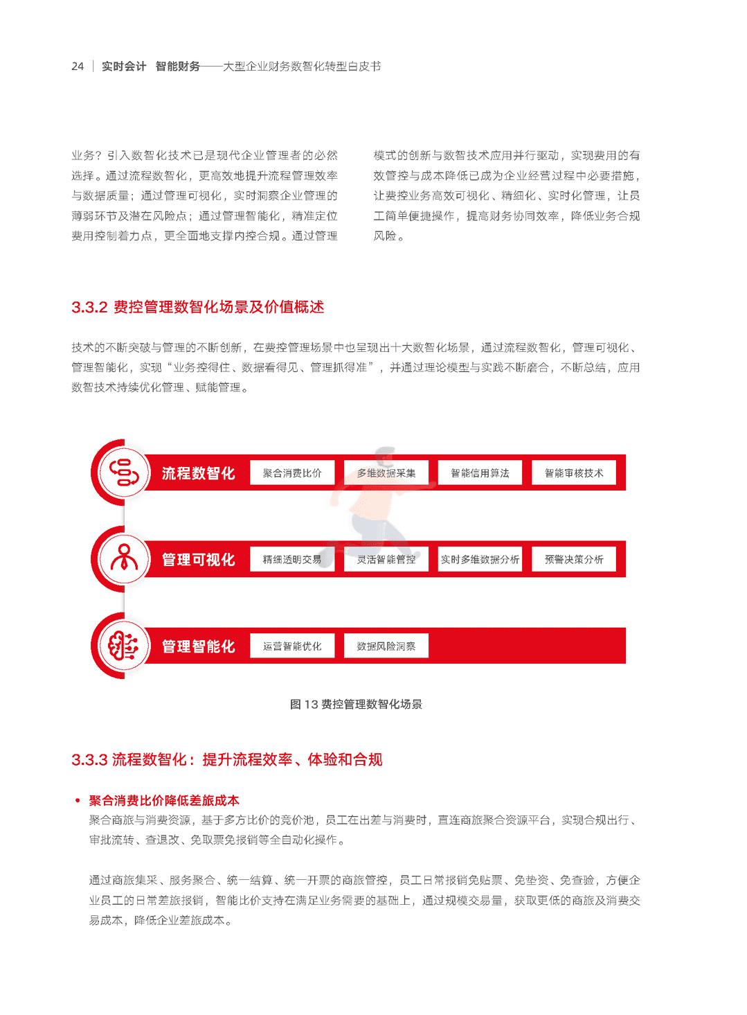 2022年大型企业财务“数智化”转型白皮书(数智化转型方法论)(图25)