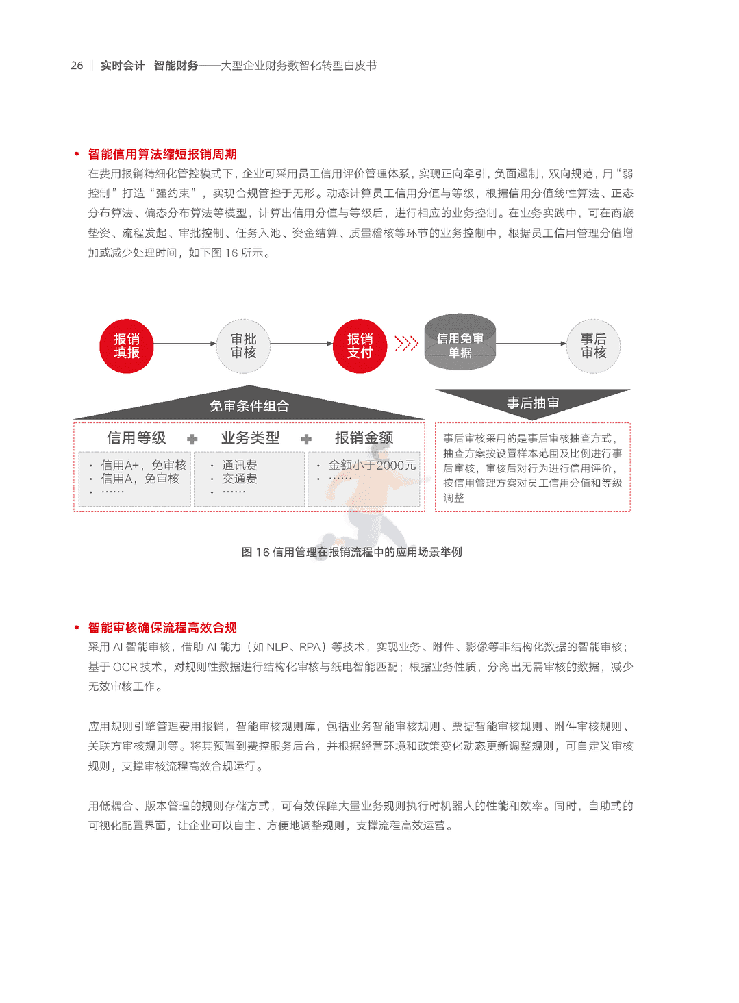 2022年大型企业财务“数智化”转型白皮书(数智化转型方法论)(图27)