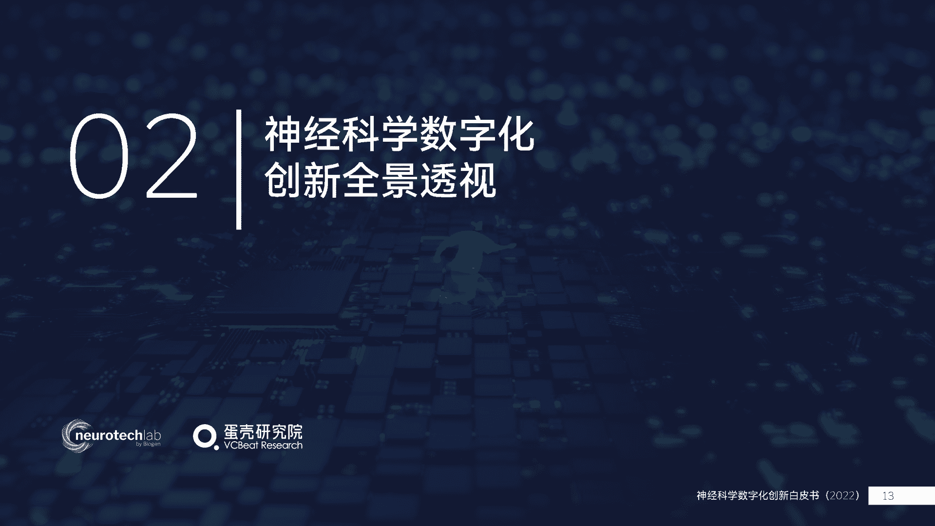 中国神经科学数字化创新白皮书(2022)(图13)