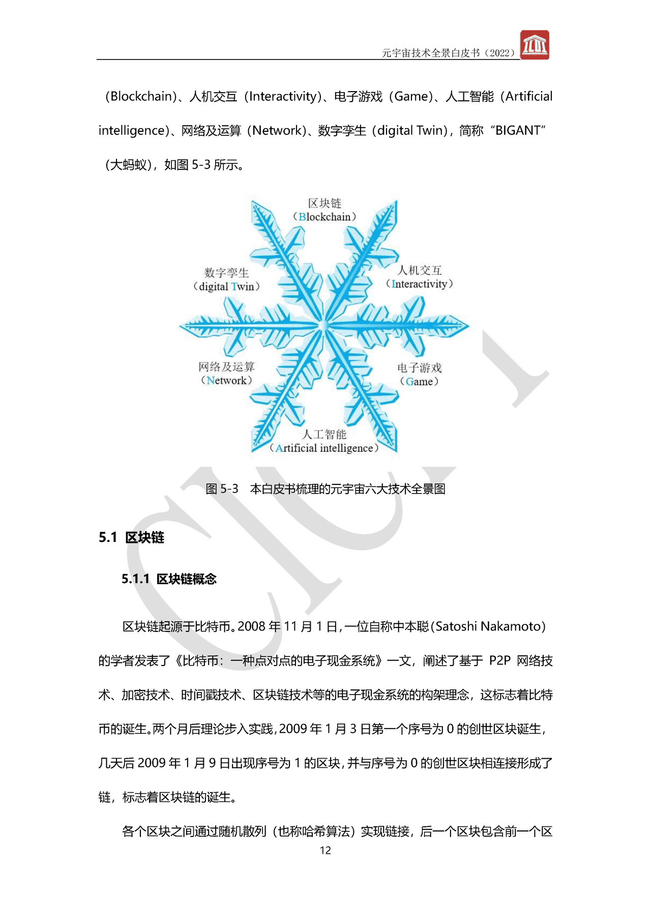 元宇宙技术全景白皮书(图15)