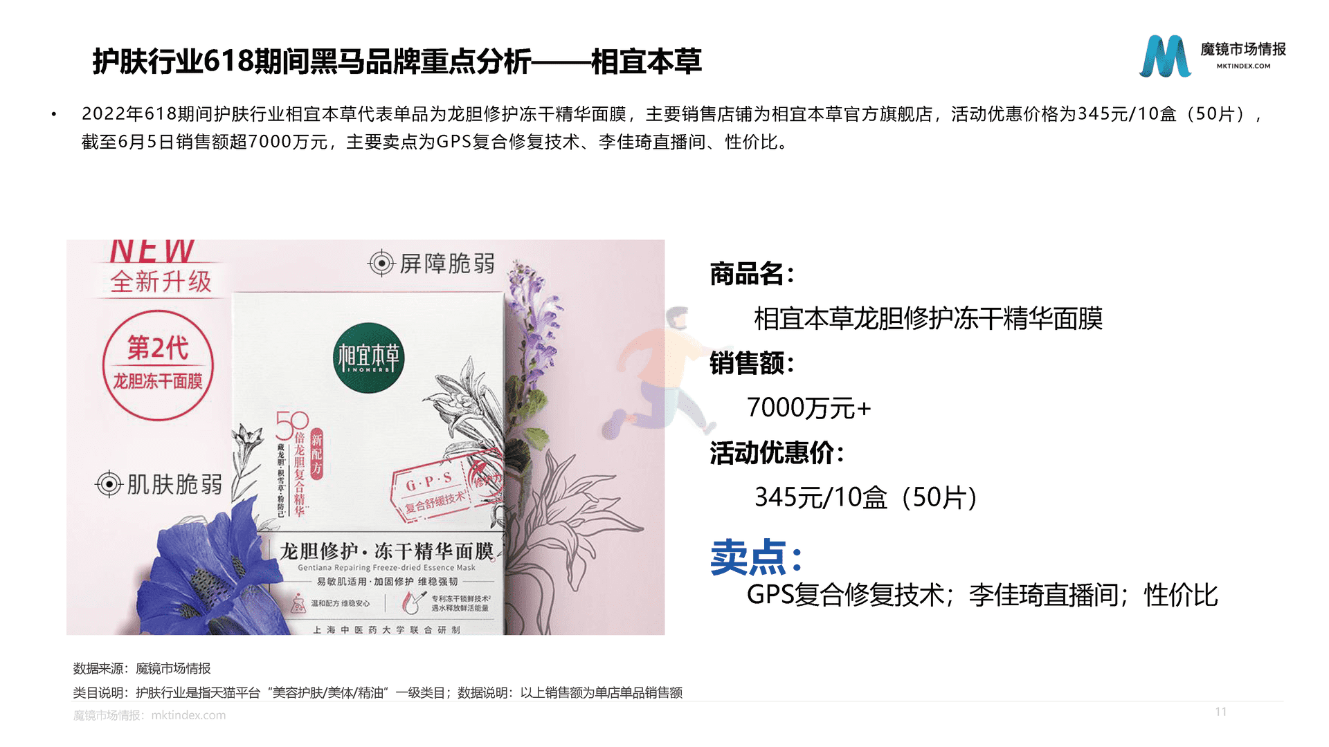 魔镜市场情报：618活动中期分析报告(图11)