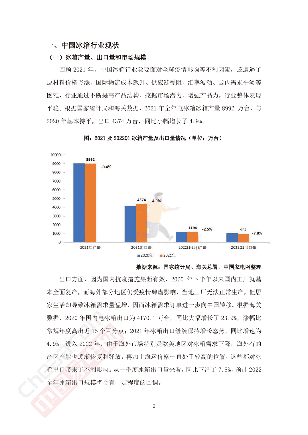 2022中国冰箱市场消费趋势报告(图4)