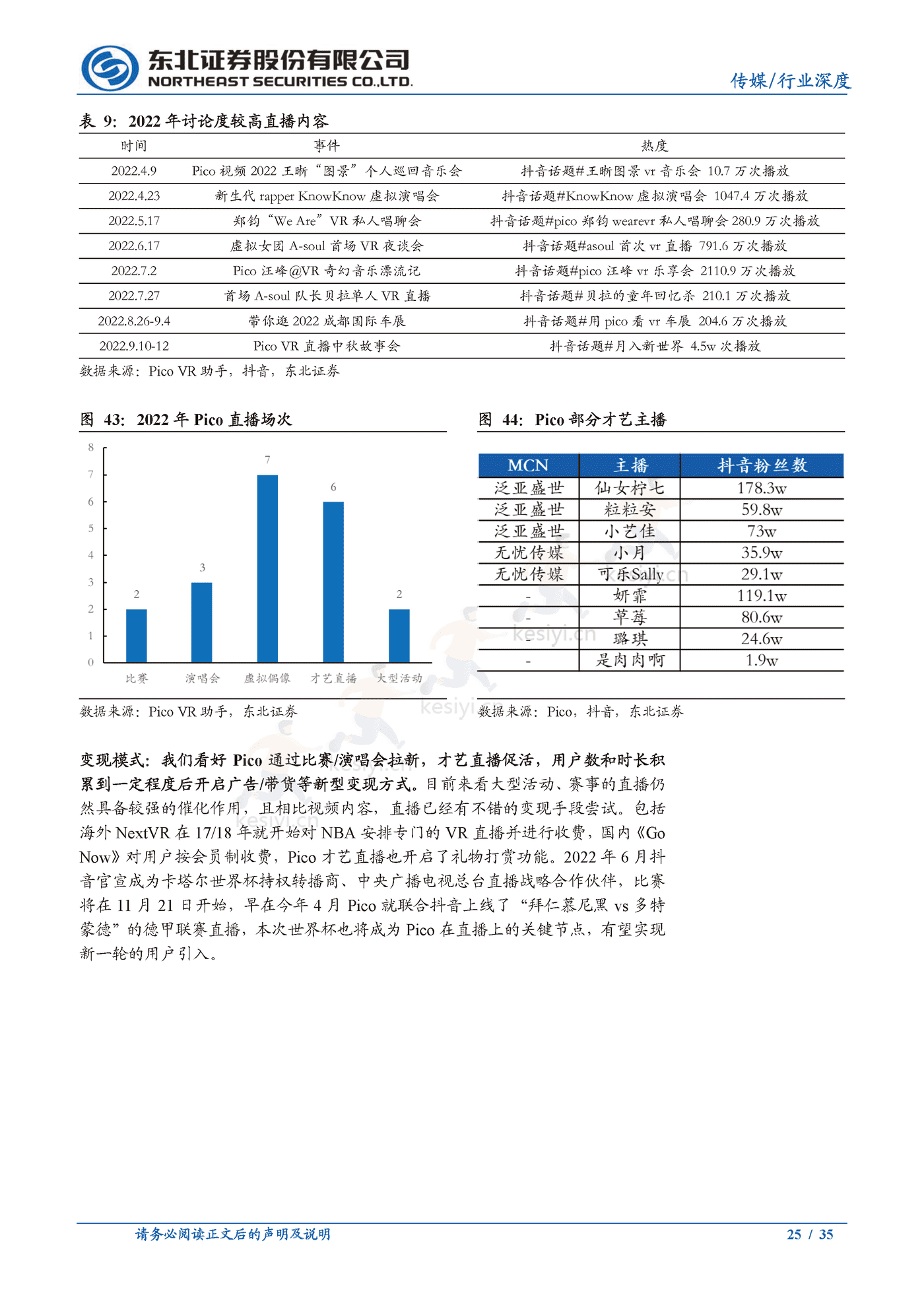 政策加持,销量突破,VR应用厚积薄发-东北证券 政策加持,销量突破,VR应用厚积薄发-东北证券