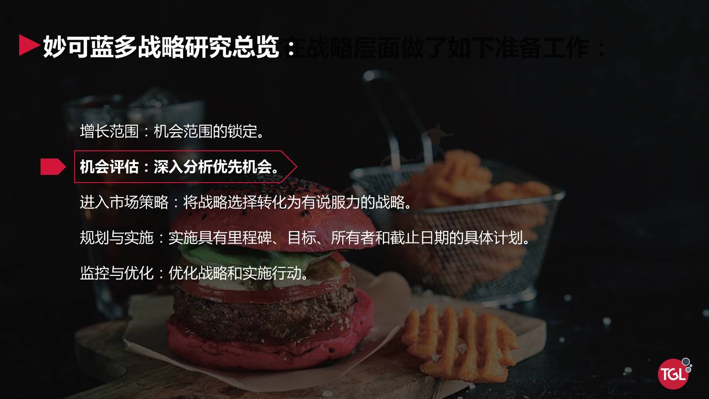妙可蓝多是如何创建增长曲线的?-TGL 妙可蓝多是如何创建增长曲线的?-TGL