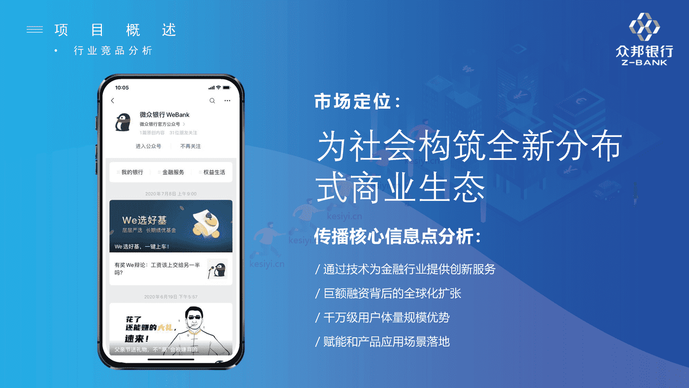武汉众邦银行“微信银行”新媒体运营服务方案 武汉众邦银行“微信银行”新媒体运营服务方案