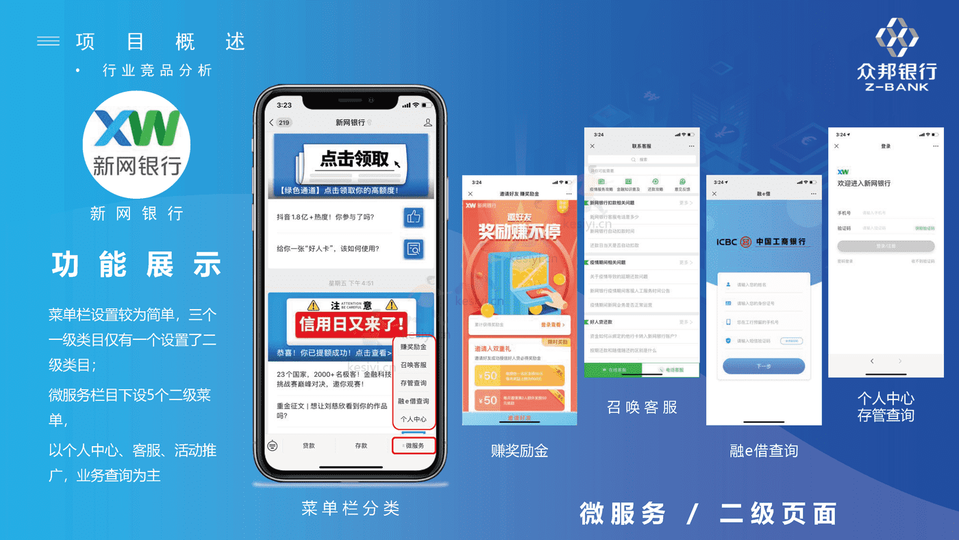 武汉众邦银行“微信银行”新媒体运营服务方案 武汉众邦银行“微信银行”新媒体运营服务方案