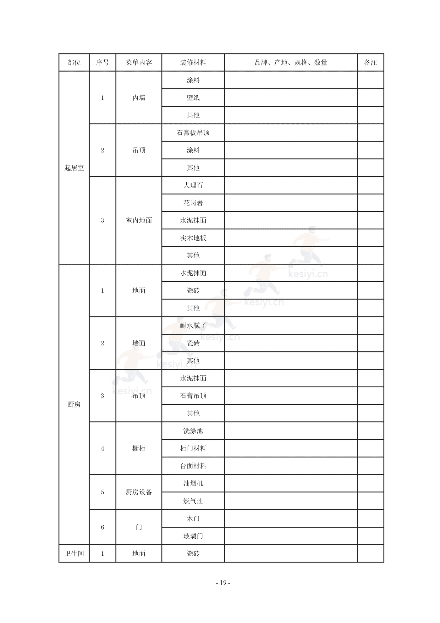 广西壮族自治区商品房买卖合同(现售)示范文本 广西壮族自治区商品房买卖合同(现售)示范文本
