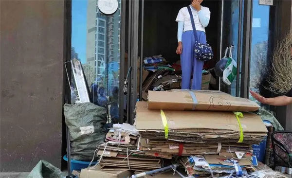 靠收破烂年入60万的赚钱思路
