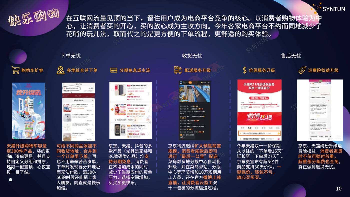 2022年双11全网销售数据解读报告-星图数据 2022年双11全网销售数据解读报告-星图数据