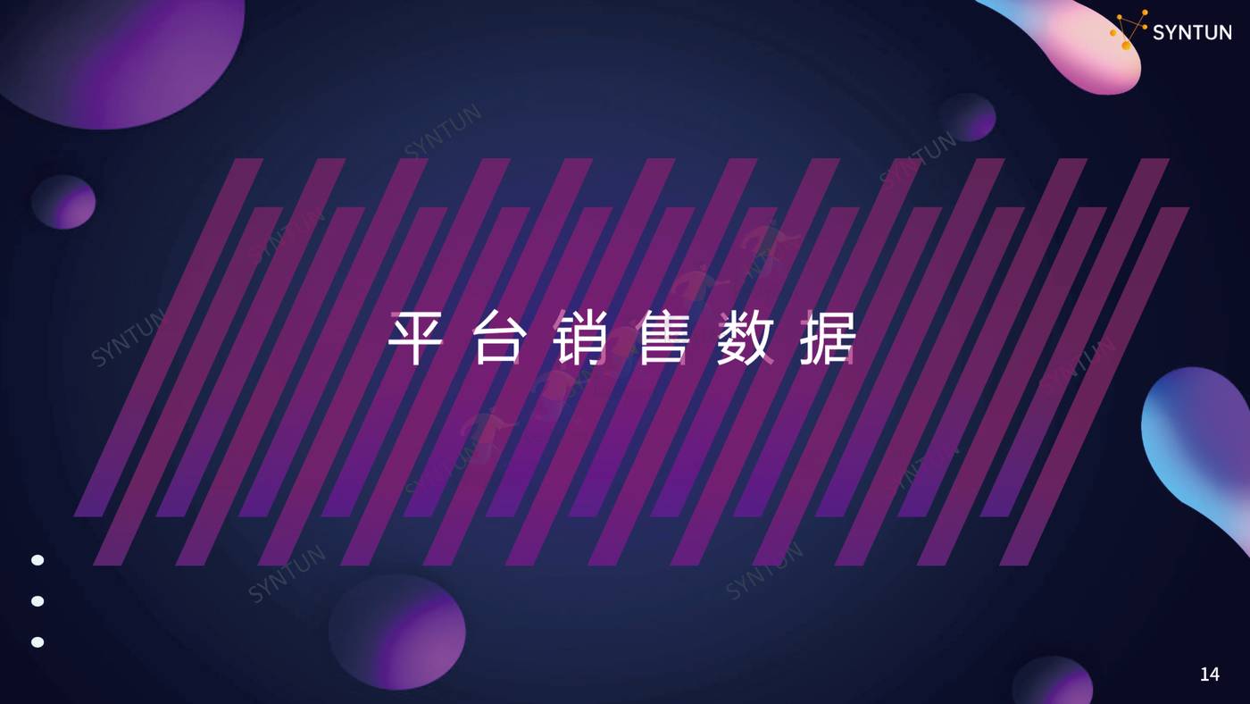 2022年双11全网销售数据解读报告-星图数据 2022年双11全网销售数据解读报告-星图数据