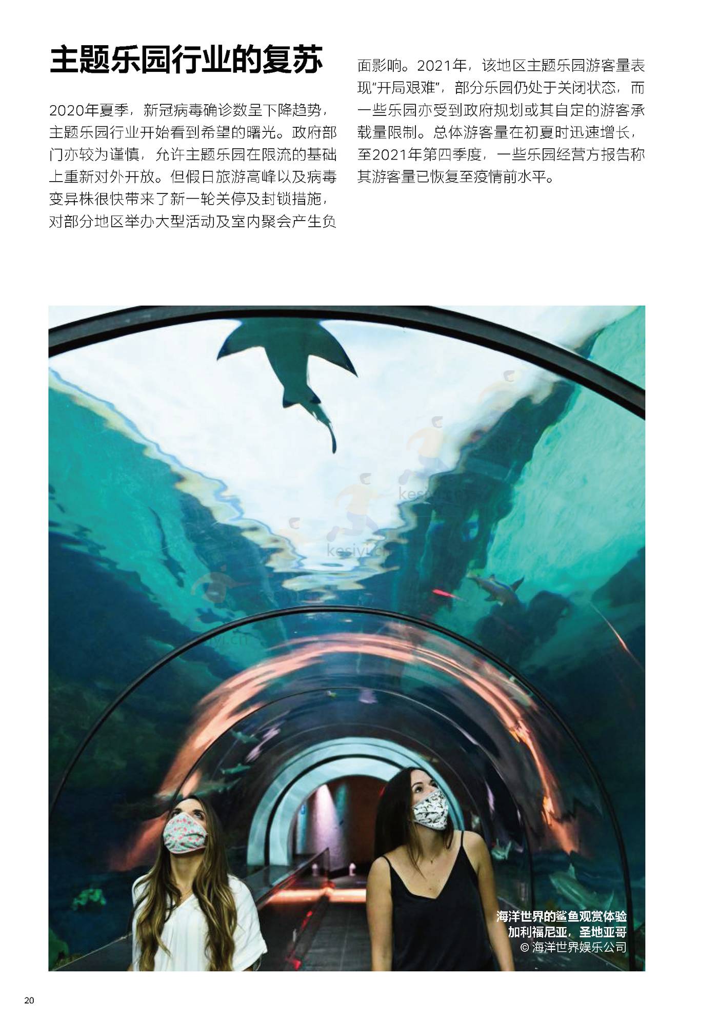 2021全球主题景点旅游公园和博物馆报告-TEA&AECOM 2021全球主题景点旅游公园和博物馆报告-TEA&AECOM