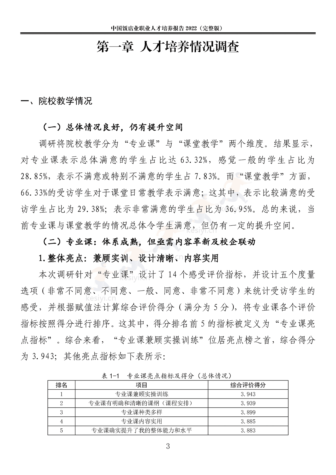 2022中国饭店业职业人才培养报告(完整版)-中国饭店协会 2022中国饭店业职业人才培养报告(完整版)-中国饭店协会