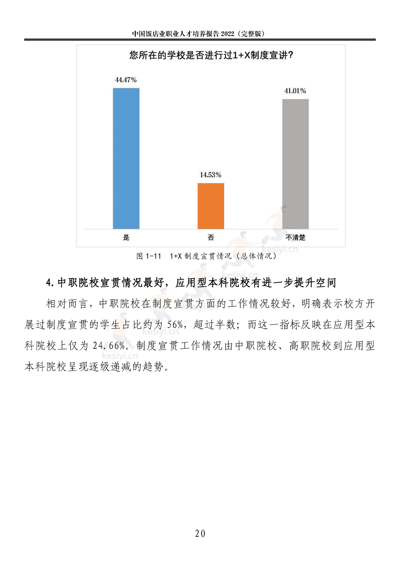 2022中国饭店业职业人才培养报告(完整版)-中国饭店协会 2022中国饭店业职业人才培养报告(完整版)-中国饭店协会