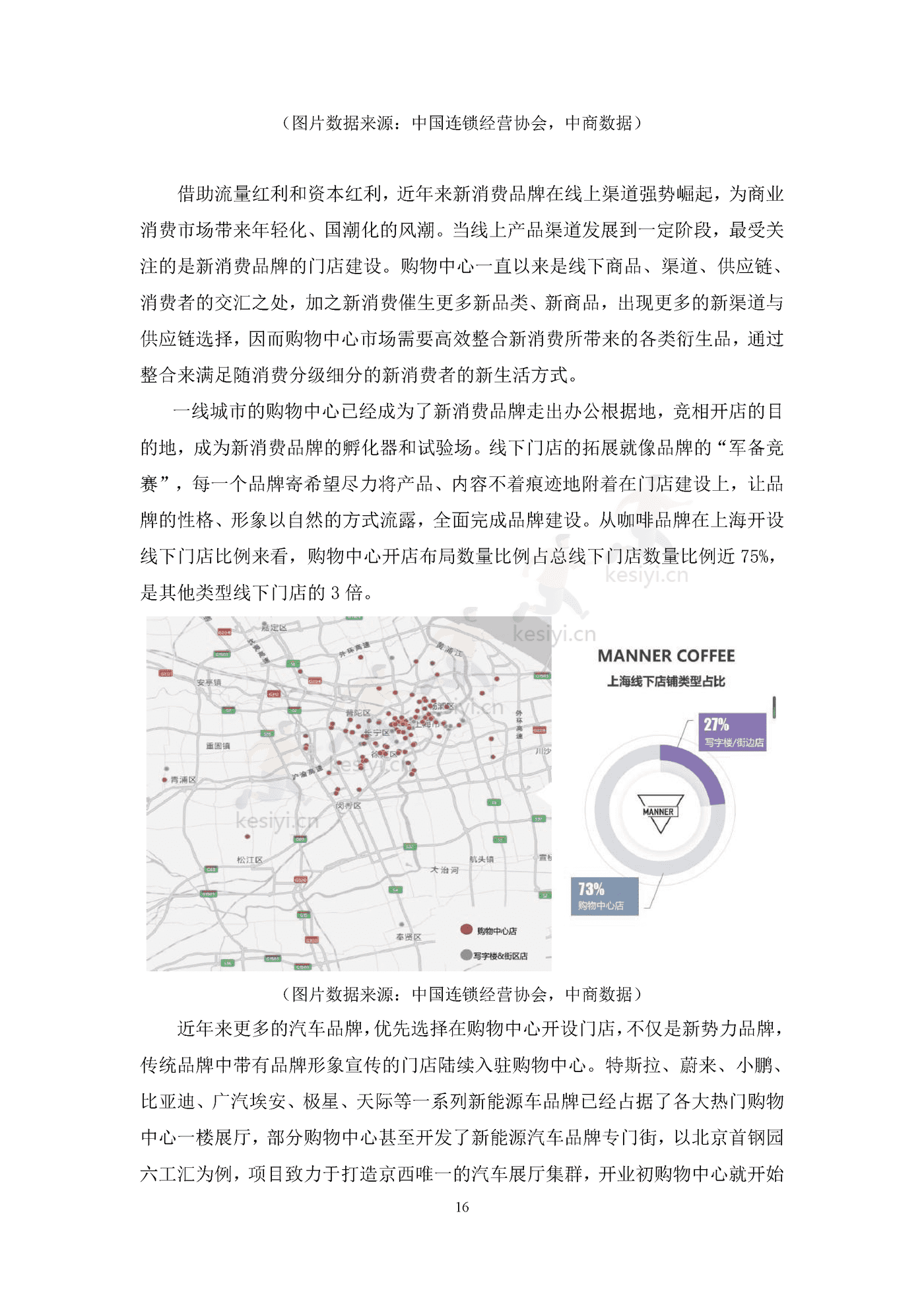 中国购物中心对经济社会发展贡献力报告(2021年)-中国连锁经营协会 中国购物中心对经济社会发展贡献力报告(2021年)-中国连锁经营协会