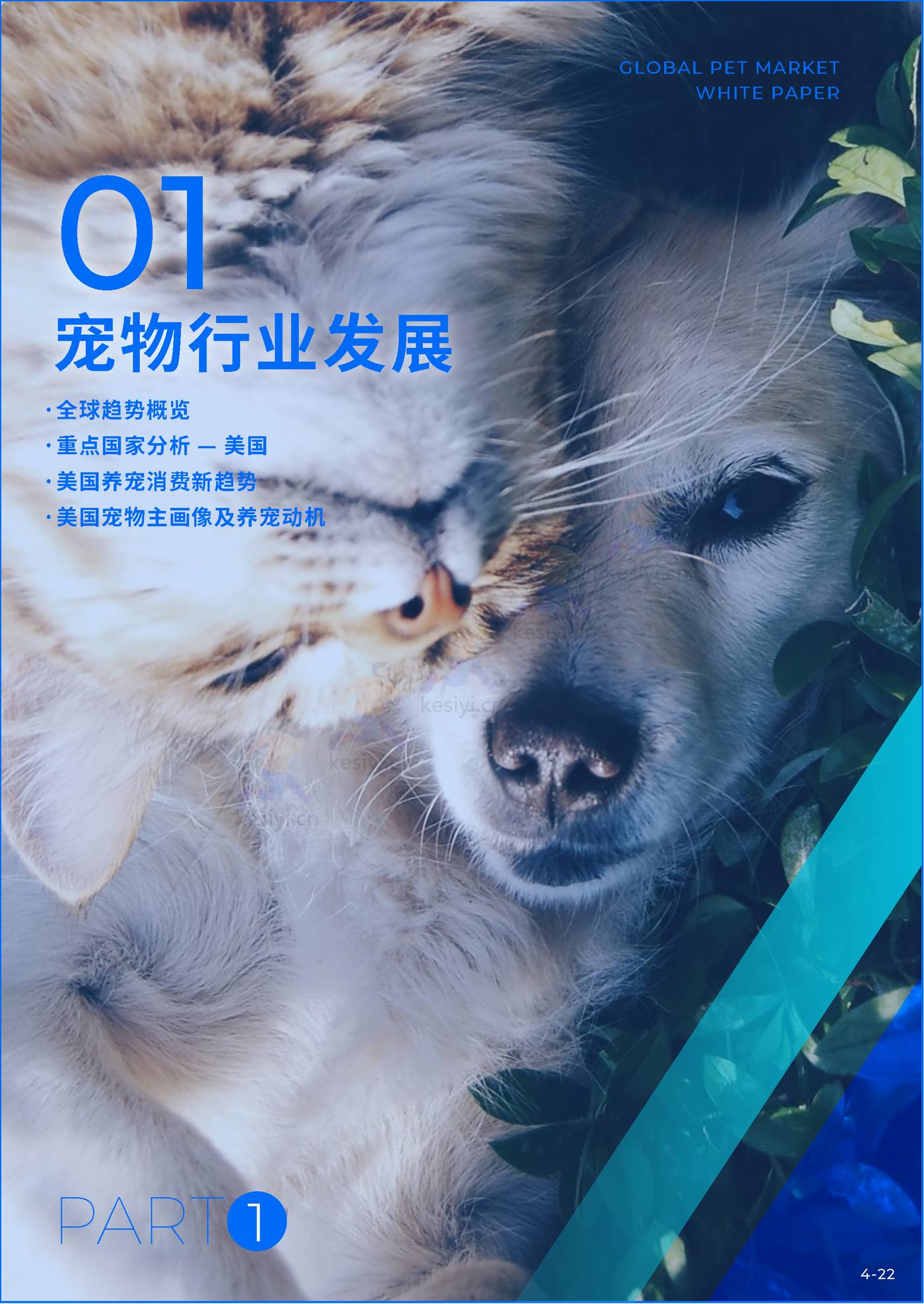 2022全球宠物市场白皮书 2022全球宠物市场白皮书