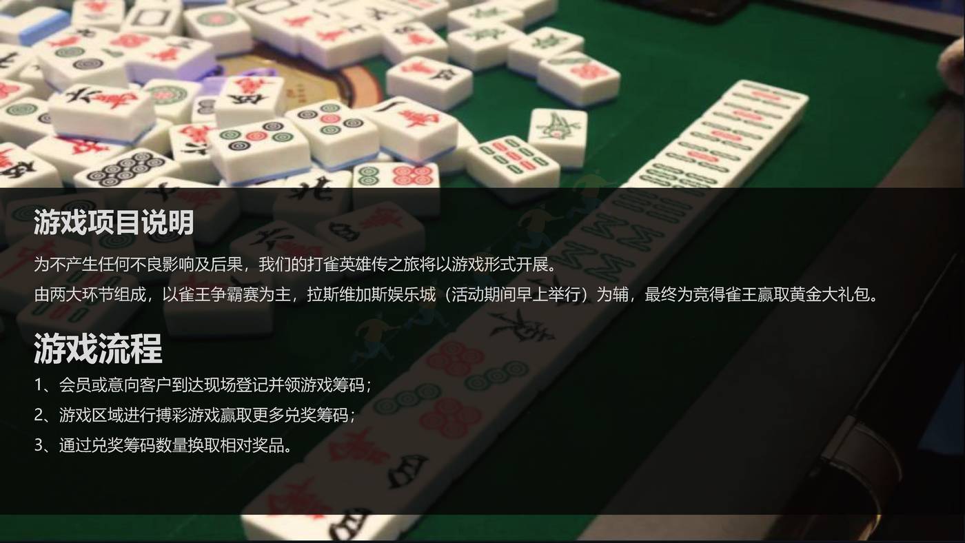 打雀英雄传:2022年终麻将争霸赛主题活动方案 打雀英雄传:2022年终麻将争霸赛主题活动方案