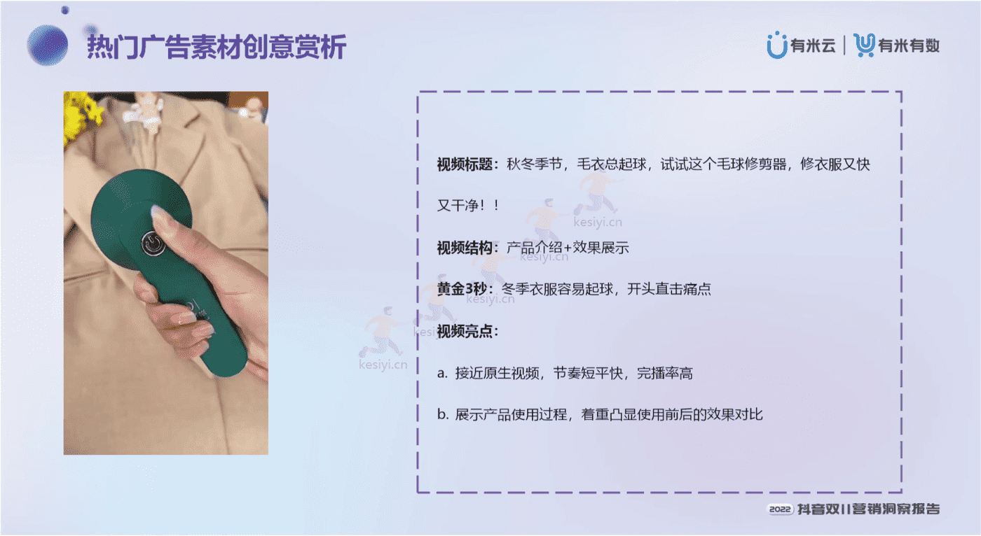 2022抖音双11营销洞察报告-有米有数 2022抖音双11营销洞察报告-有米有数
