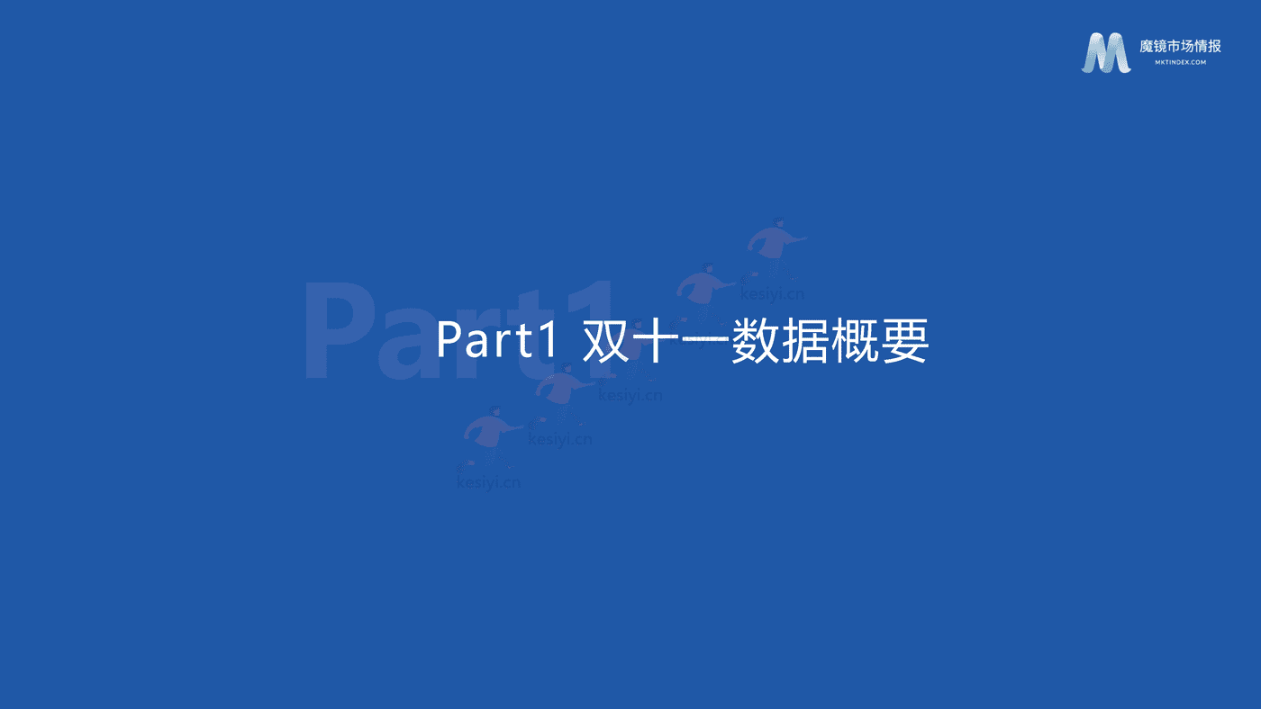 2022双11大促复盘报告-魔镜市场情报 2022双11大促复盘报告-魔镜市场情报