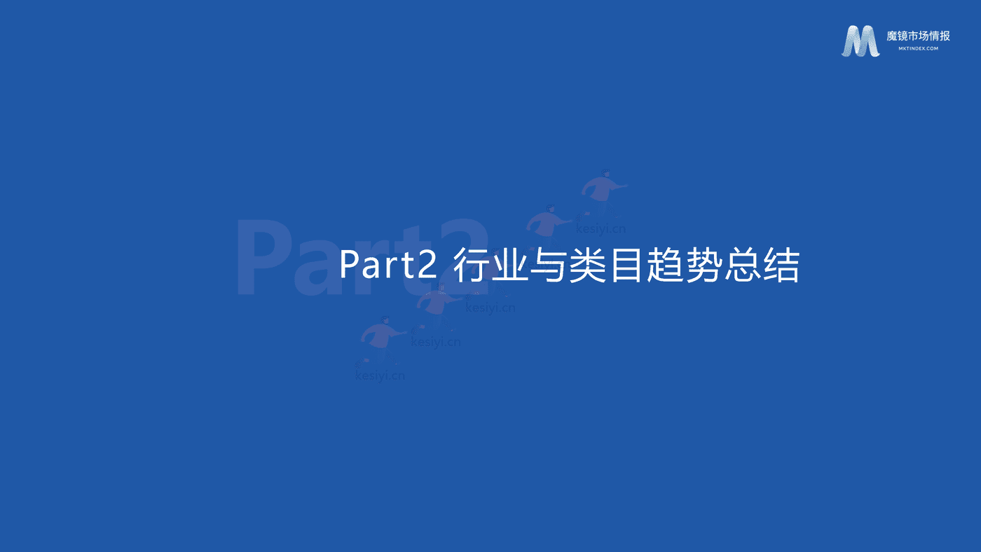 2022双11大促复盘报告-魔镜市场情报 2022双11大促复盘报告-魔镜市场情报