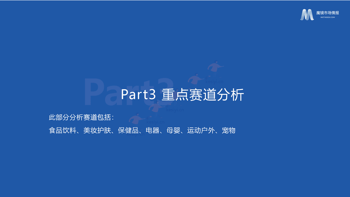 2022双11大促复盘报告-魔镜市场情报 2022双11大促复盘报告-魔镜市场情报
