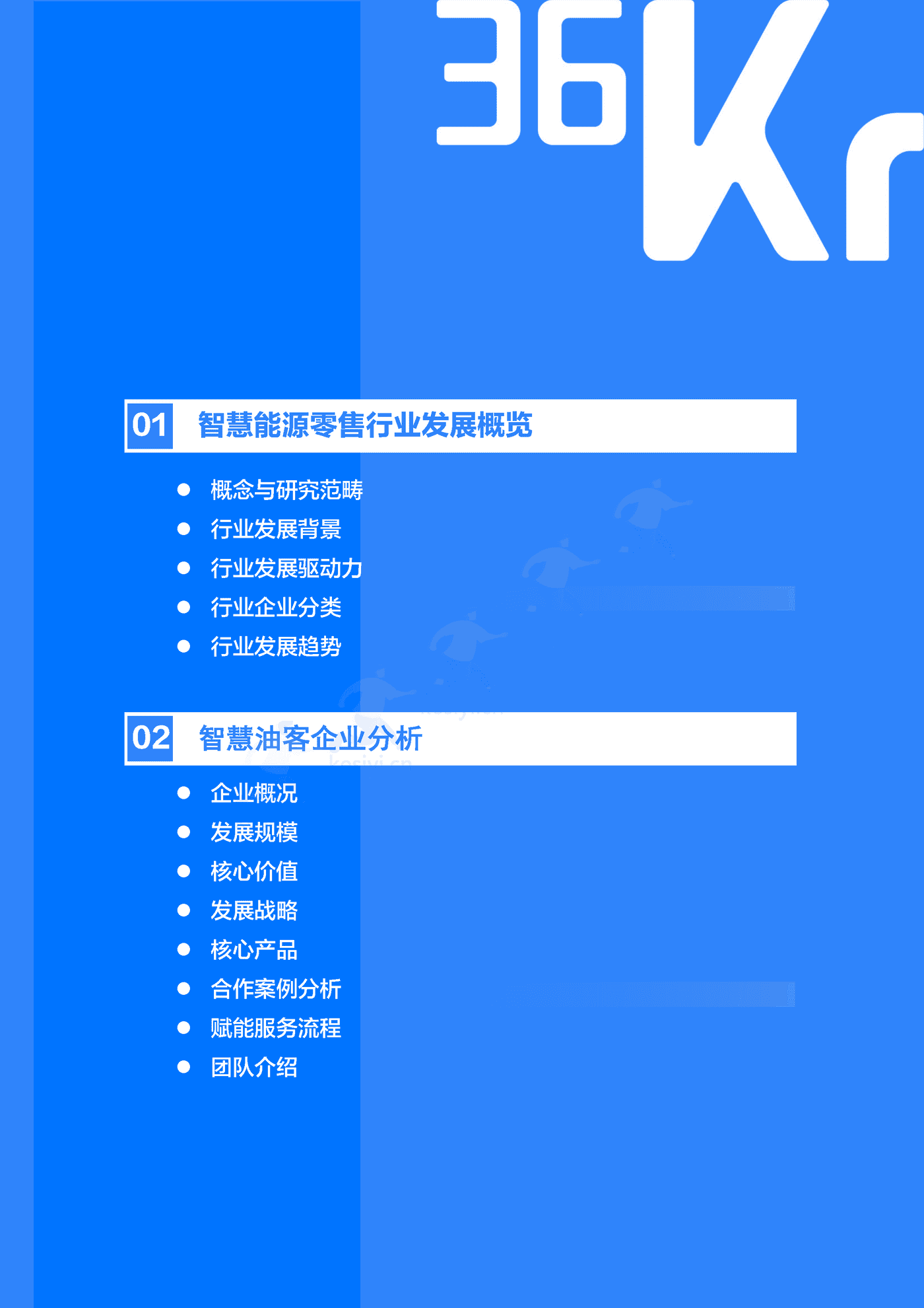 智慧油客企业调研报告:中国能源零售行业数智化升级服务商-36氪研究院 智慧油客企业调研报告:中国能源零售行业数智化升级服务商-36氪研究院