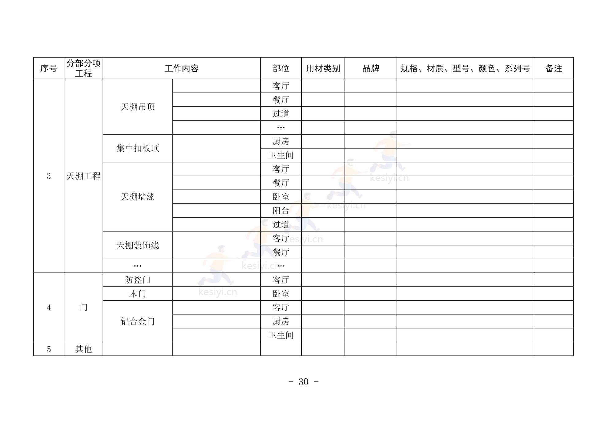 甘肃省商品房买卖合同(预售)示范文本 甘肃省商品房买卖合同(预售)示范文本