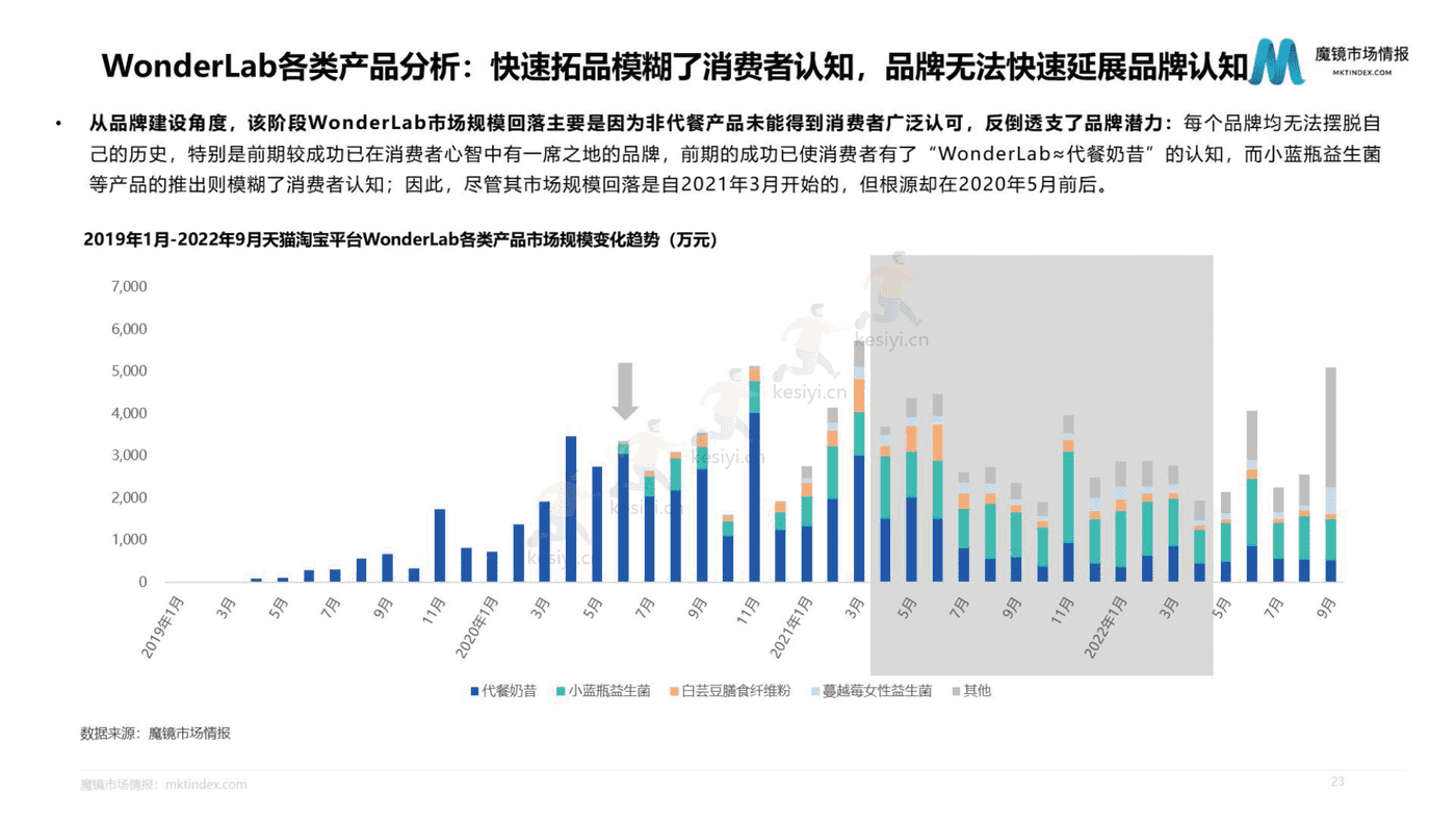 2022年WonderLab市场洞察分析报告-魔镜市场情报 2022年WonderLab市场洞察分析报告-魔镜市场情报