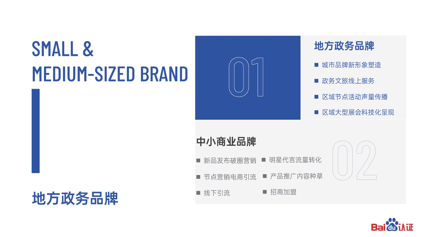 2022百度认证中级公开课 百度与中小品牌共同成就品牌价值 2022百度认证中级公开课 百度与中小品牌共同成就品牌价值