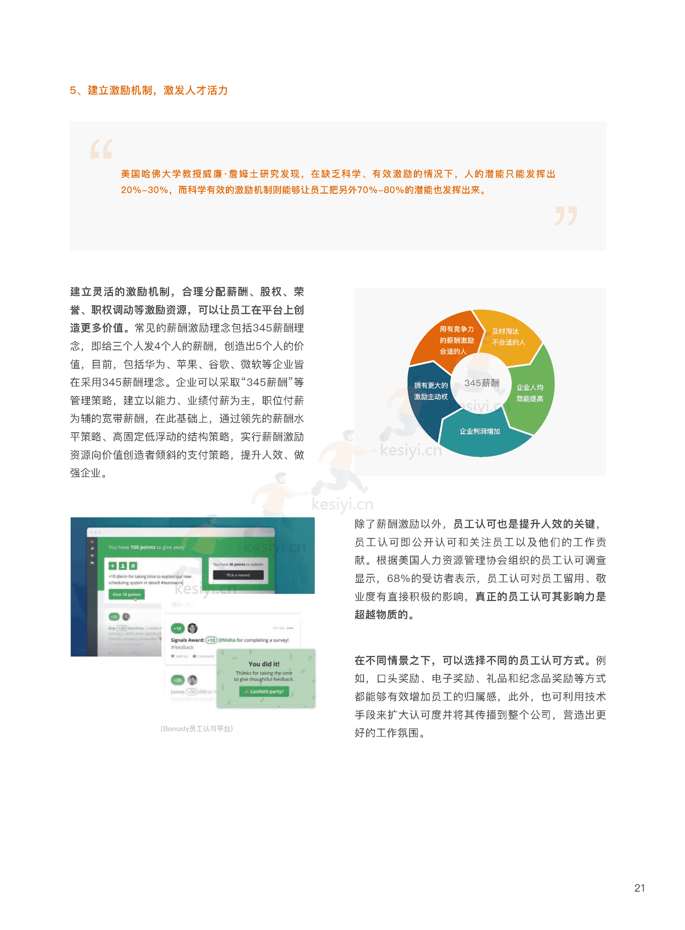 2022企业人效管理白皮书:聚焦人效,重塑组织-盖雅工场 2022企业人效管理白皮书:聚焦人效,重塑组织-盖雅工场